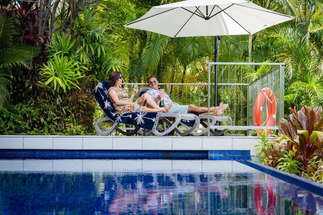 Appartement Baybliss Escape #4 - Adults Only à Shute Harbour Extérieur photo